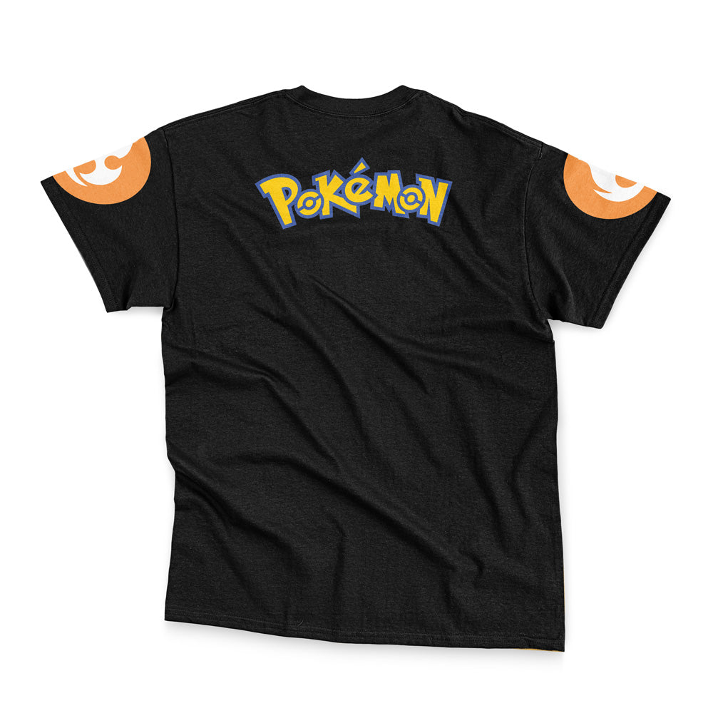 Charizard Pokemon Streetwear T-Shirt