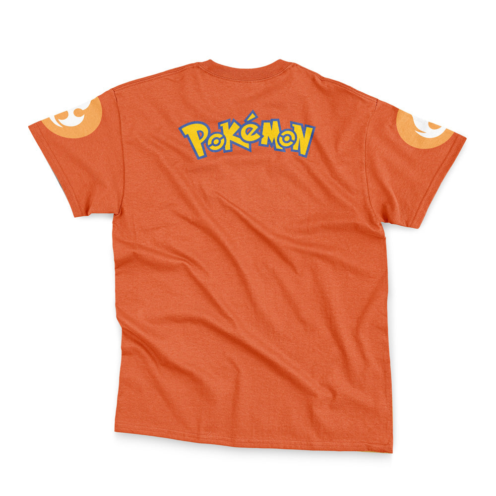 Charmander Pokemon Streetwear T-Shirt