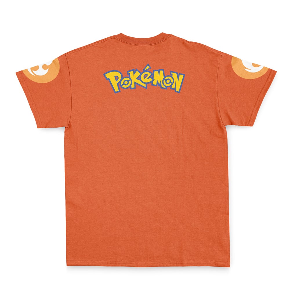 Charmander Pokemon Streetwear T-Shirt