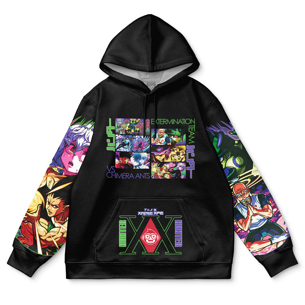 Chimera Ant Arc Hunter x Hunter Streetwear Hoodie