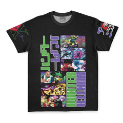 Chimera Ant Arc Hunter x Hunter Streetwear T-Shirt