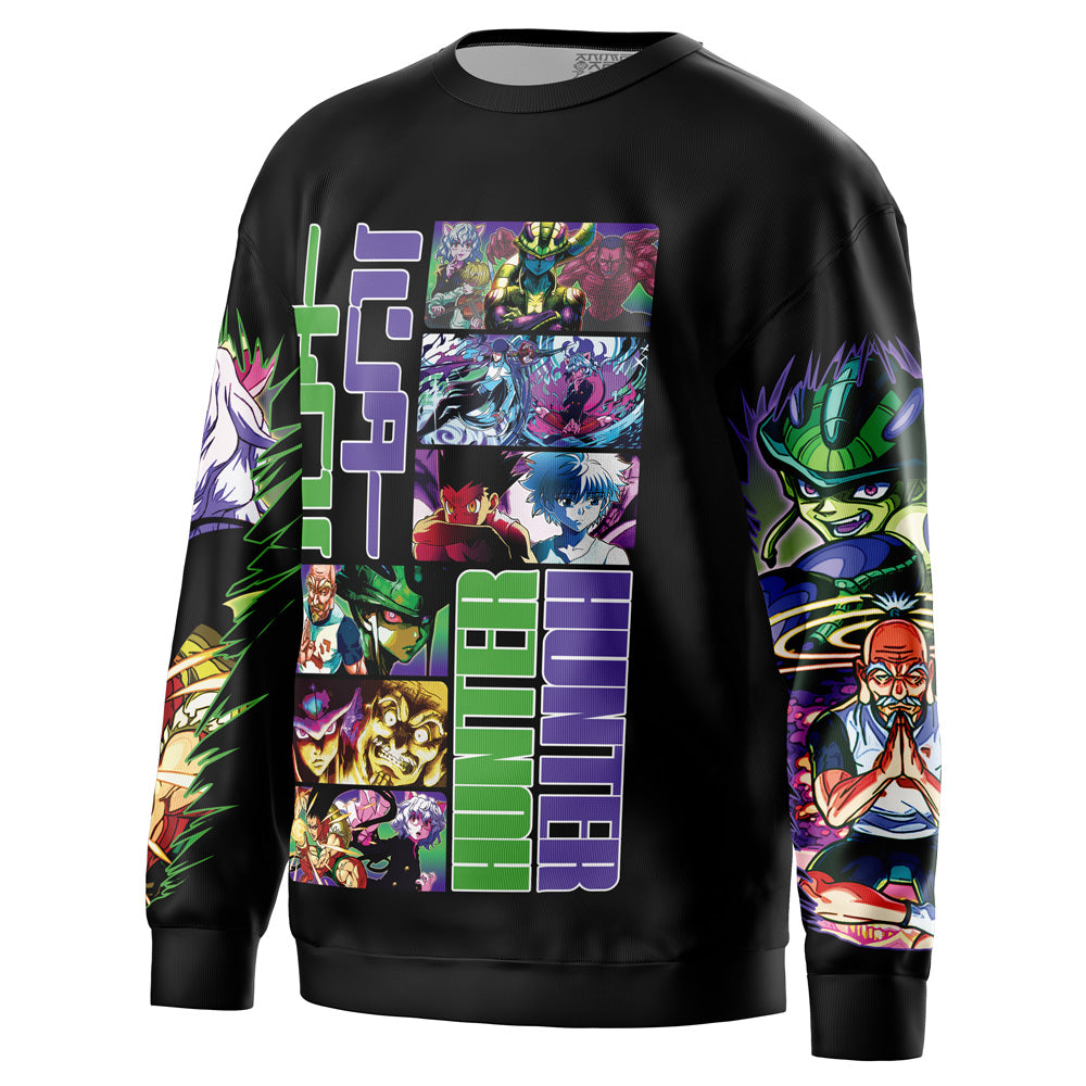 Chimera Ant Arc Hunter x Hunter Streetwear Sweatshirt