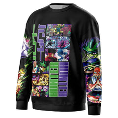Chimera Ant Arc Hunter x Hunter Streetwear Sweatshirt