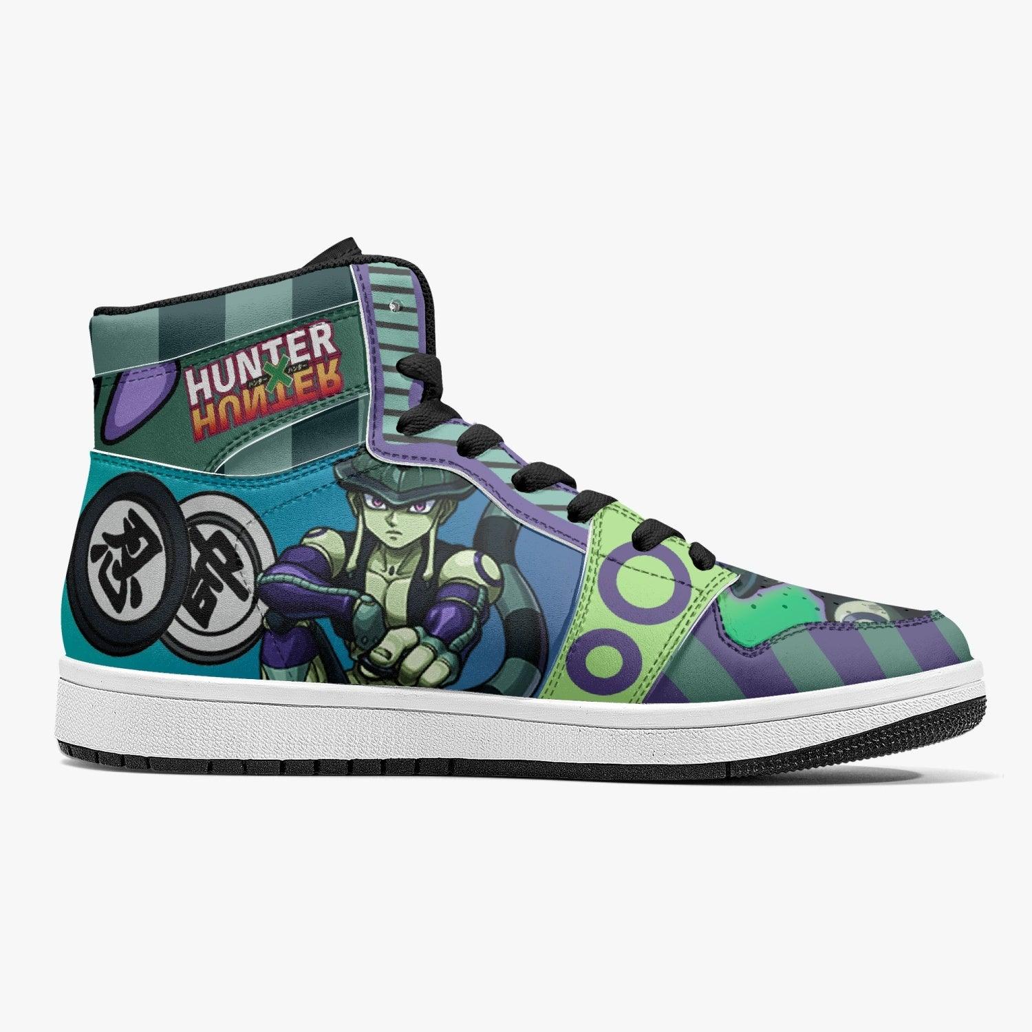 Chimera Ant King Hunter X Hunter Mid 1 Basketball Shoes
