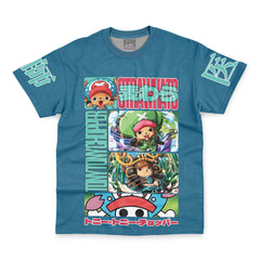 Tony Tony Chopper One Piece Streetwear T-Shirt