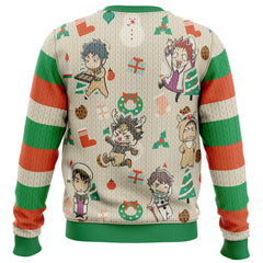 Christmas Haikyuu Ugly Christmas Sweater