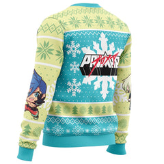 Christmas Snowflakes Promare Christmas Sweater