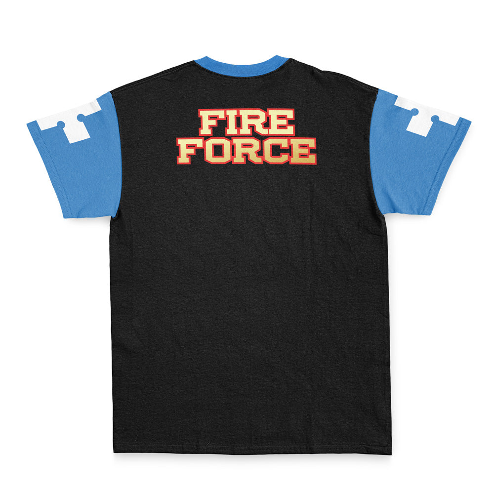 Company 8 Fire Force Streetwear T-Shirt