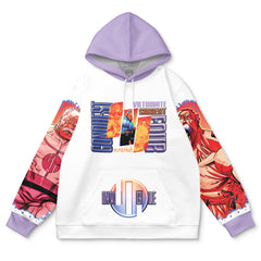 Conquest Invincible Streetwear Hoodie