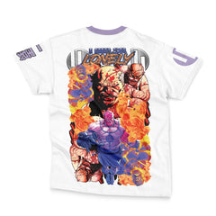 Conquest Invincible Streetwear T-Shirt