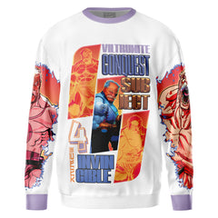 Conquest Invincible Streetwear Sweatshirt