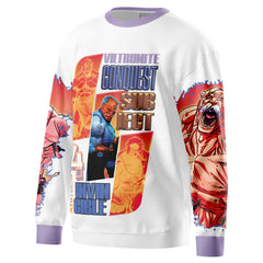 Conquest Invincible Streetwear Sweatshirt