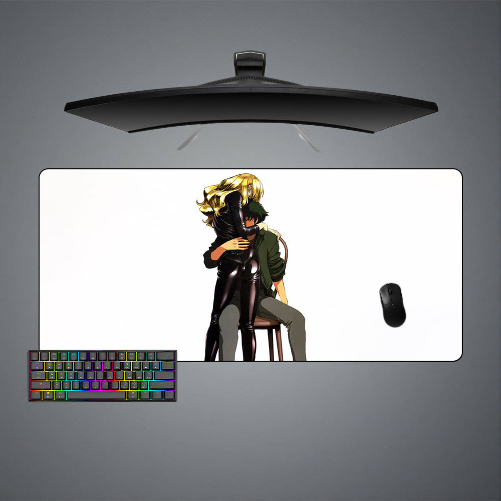 Spike & Julia Design M-XXL Size Gaming Mouse Pad, Computer Desk Mat