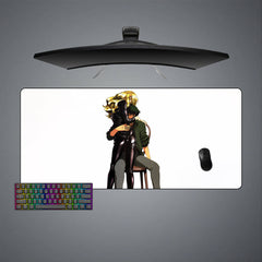 Spike & Julia Design M-XXL Size Gaming Mouse Pad, Computer Desk Mat