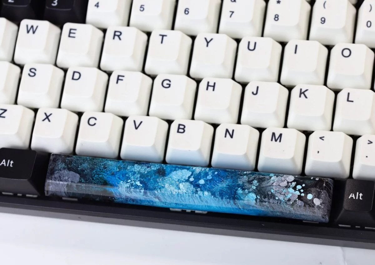 Custom Spacebar Keycap - Hirosart