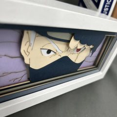 Nysekai "Kakashi Hatake" Naruto Anime Light Box USB cable