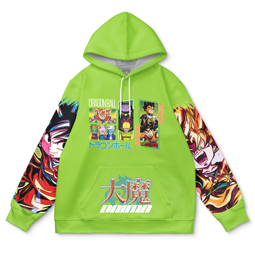 Dragon Ball Daima Streetwear Hoodie