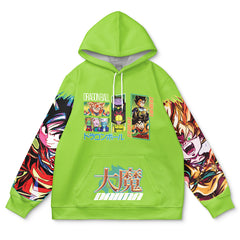 Dragon Ball Daima Streetwear Hoodie