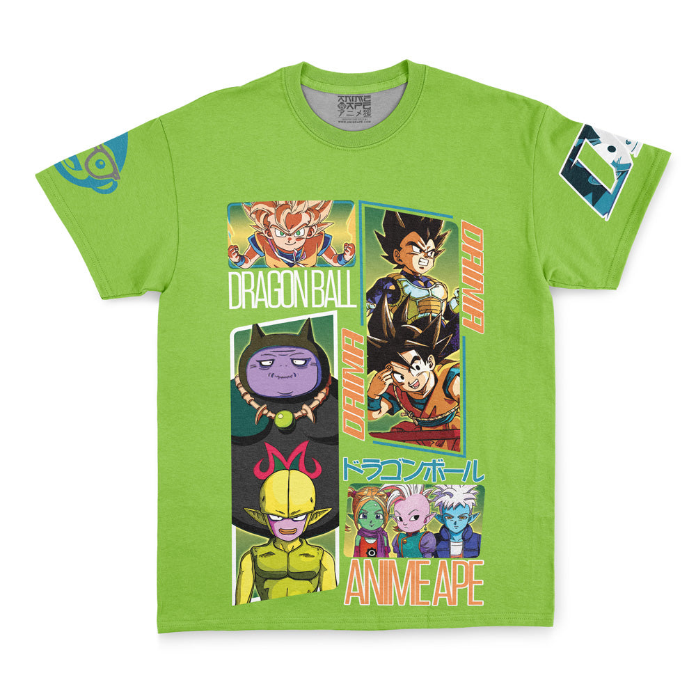Dragon Ball Daima Streetwear T-Shirt