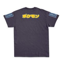 Dark Type Pokemon Streetwear T-Shirt