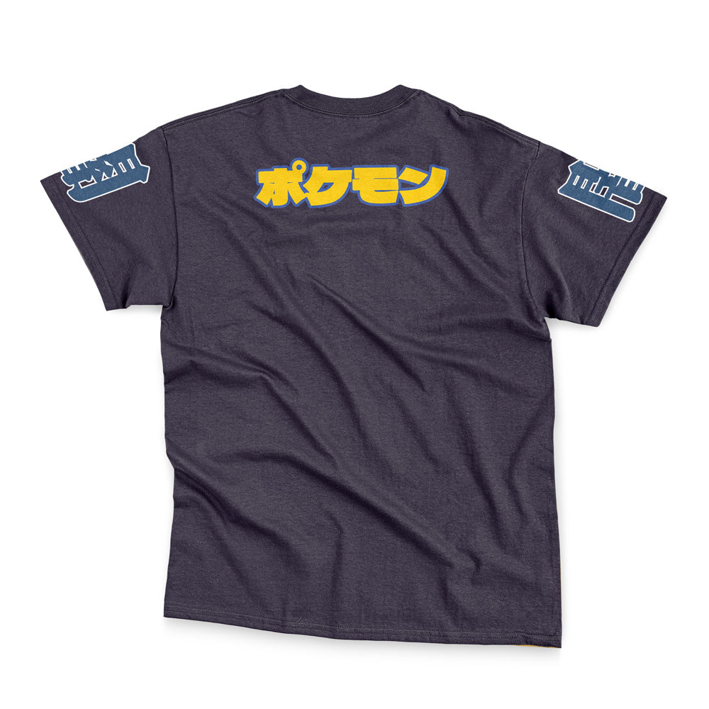 Dark Type Pokemon Streetwear T-Shirt