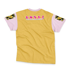 Darkness Konosuba Streetwear T-Shirt