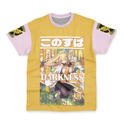 Darkness Konosuba Streetwear T-Shirt