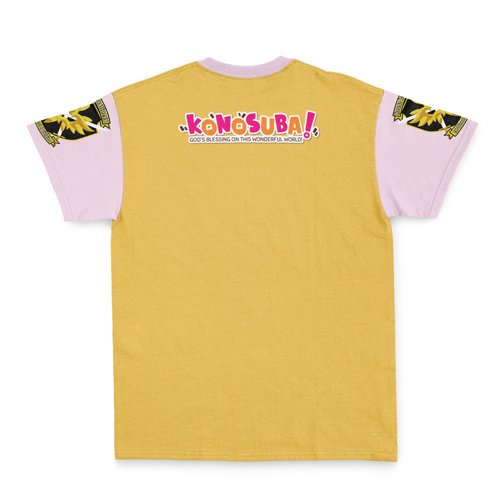 Darkness Konosuba Streetwear T-Shirt