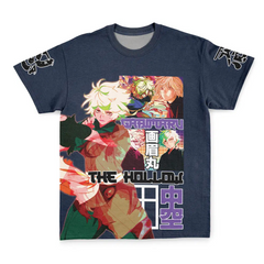 Gabimaru Hell Paradise Streetwear T-Shirt