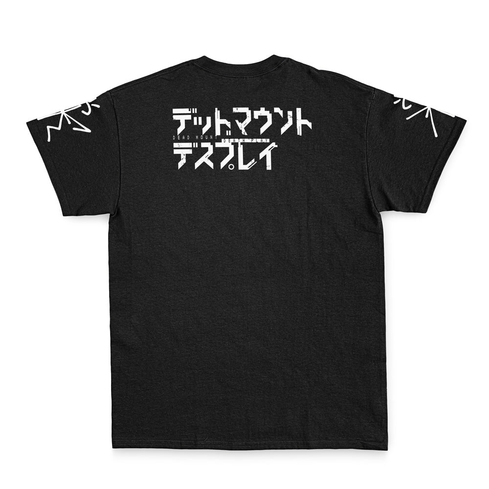 Dead Mount Death Play Streetwear T-Shirt