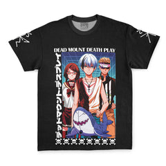 Dead Mount Death Play Streetwear T-Shirt