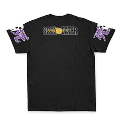 Death the Kid Soul Eater Streetwear T-Shirt