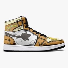 Dedenne Pokemon Mid 1 Basketball Shoes