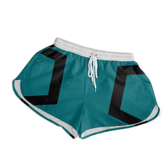 Deku My Hero Academia Women" Board Shorts