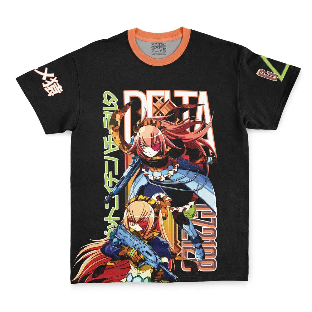 CZ2128 Delta Pleiades Overlord Streetwear T-Shirt