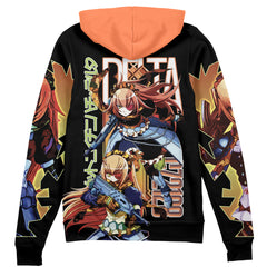CZ2128 Delta Pleiades Overlord Streetwear Zip Hoodie Jacket