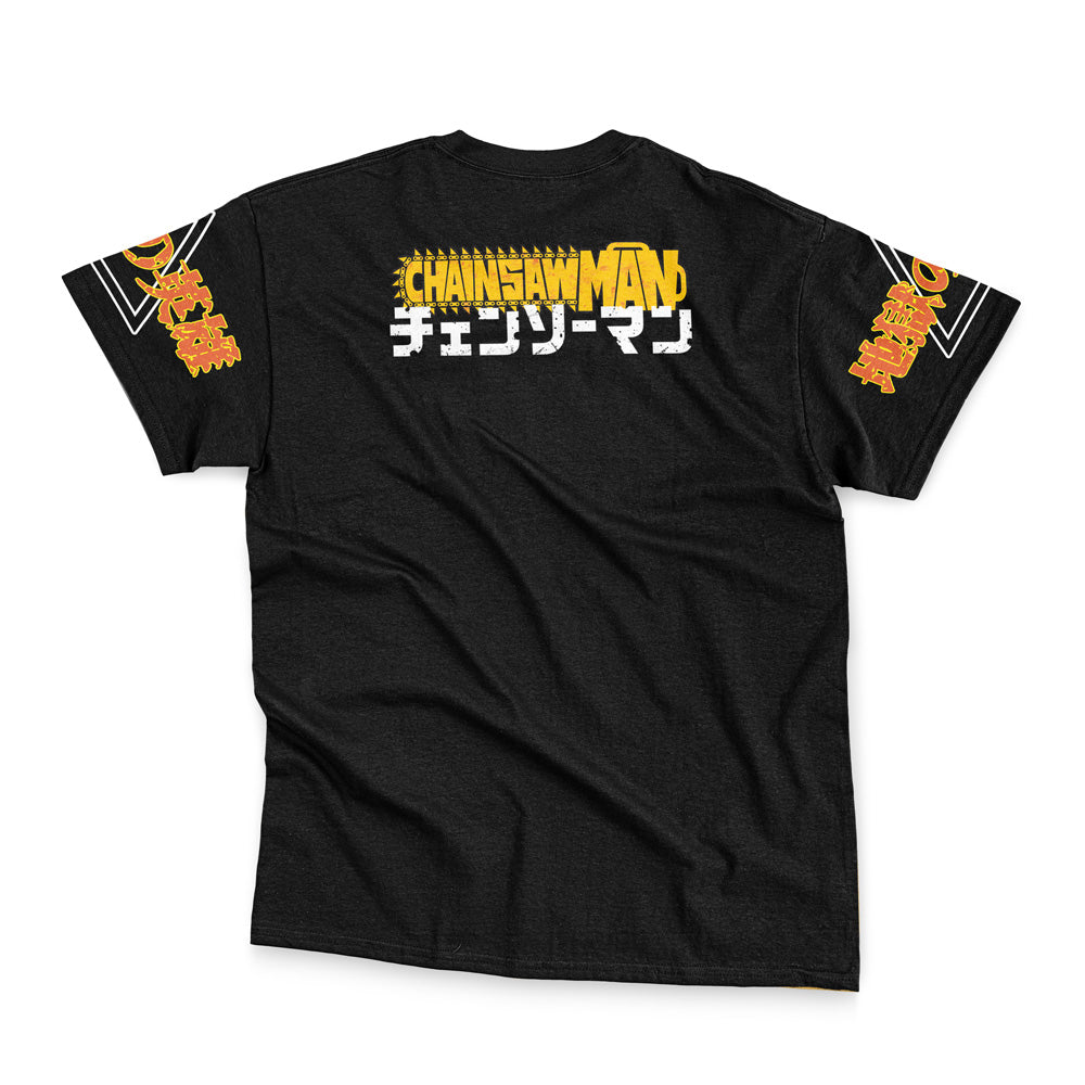 Denji Chainsaw Man Streetwear T-Shirt