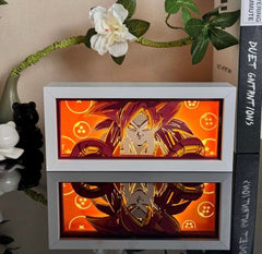 Nysekai "Frieza" Dragon Ball Z Anime Light Box