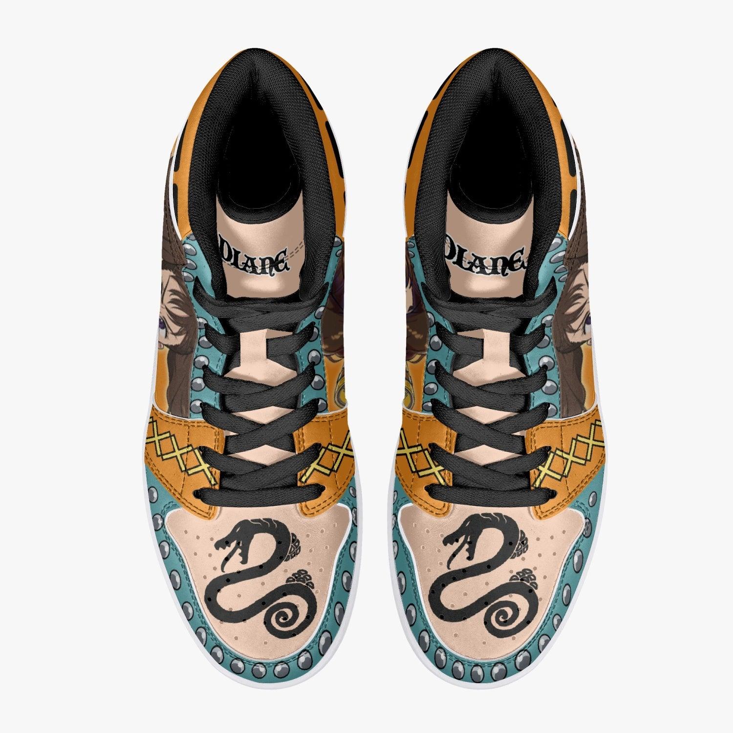 Diane Seven Deadly Sins Mid 1 Basketball Shoes