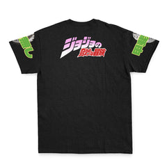 Dio Brando Jojo's Bizarre Adventure Streetwear T-Shirt