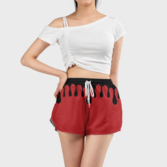 Doma Demon Slayer Women Board Shorts