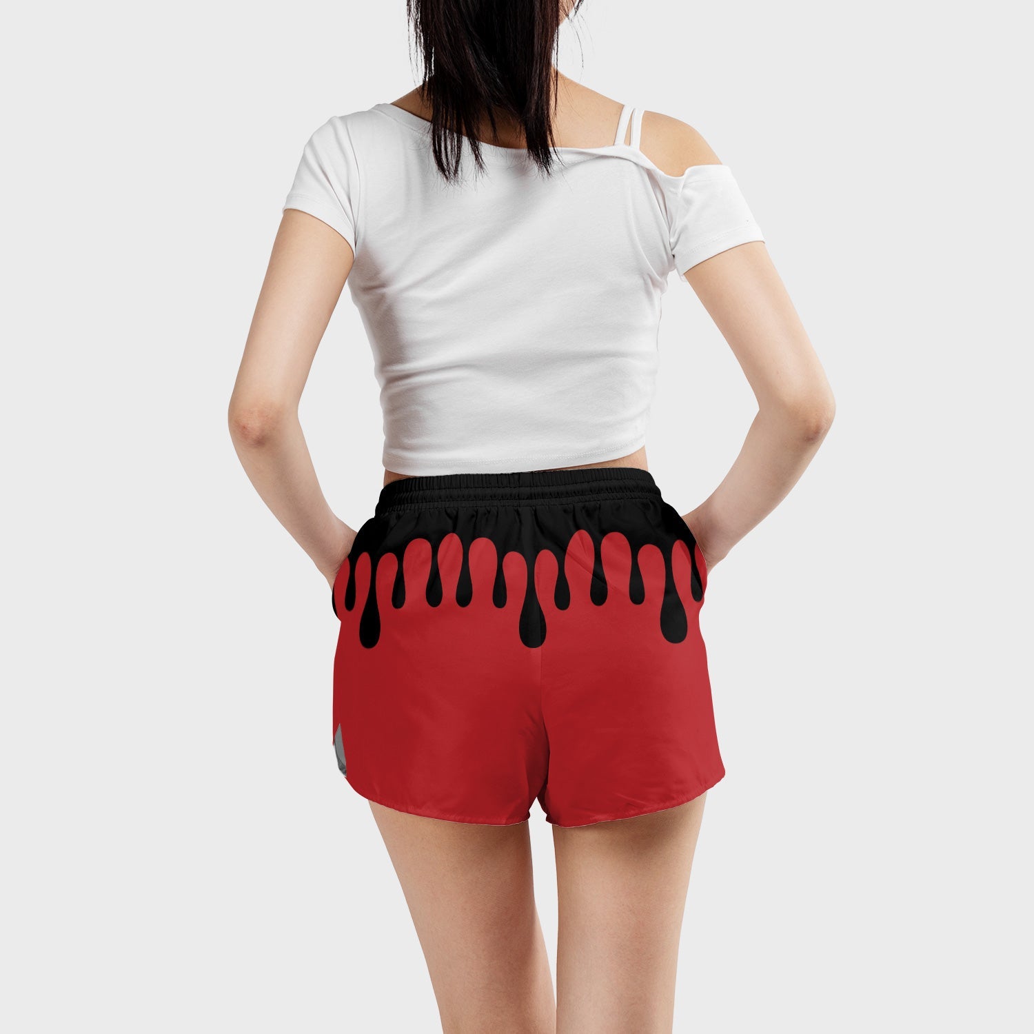 Doma Demon Slayer Women Board Shorts