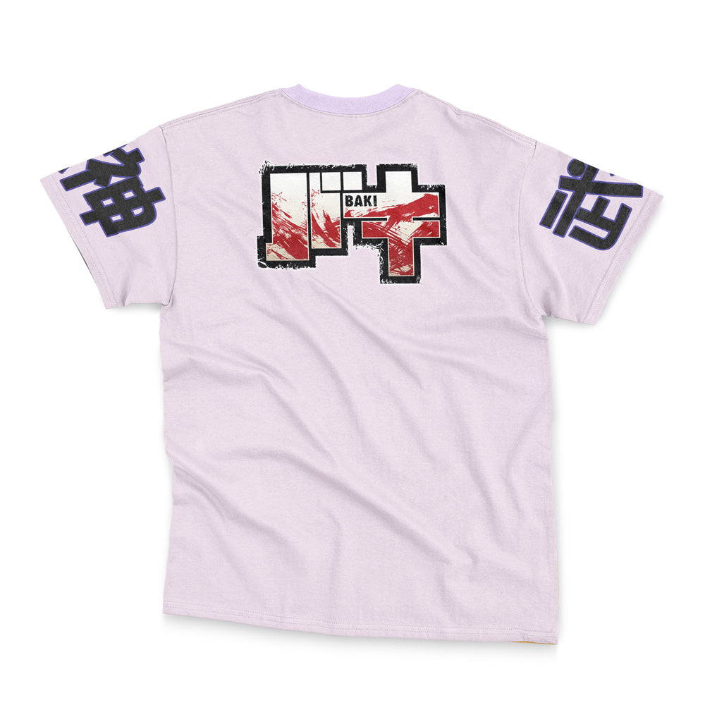 Doppo Orochi Baki Streetwear T-Shirt