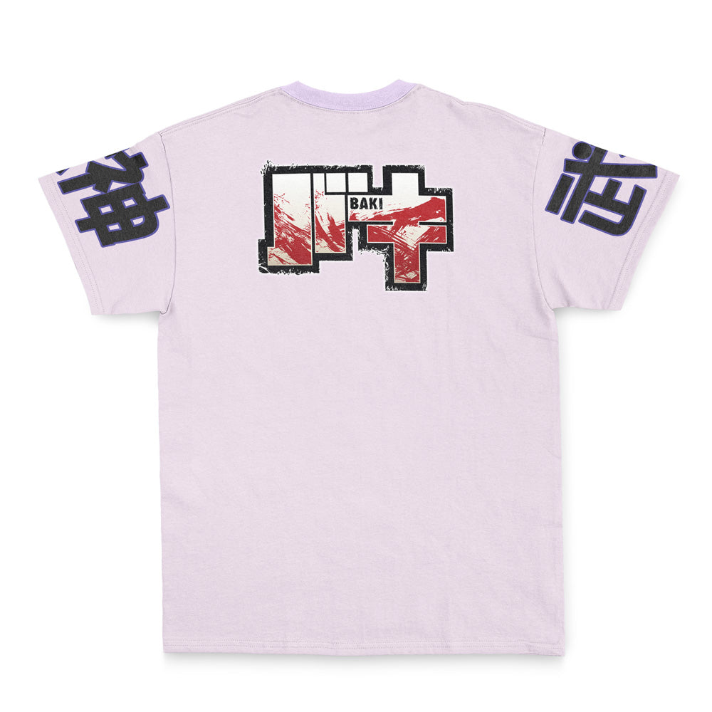 Doppo Orochi Baki Streetwear T-Shirt