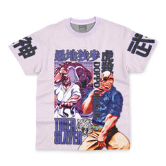 Doppo Orochi Baki Streetwear T-Shirt