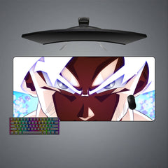 Goku Mastered UI Design M-XXL Size Gaming Mouse Pad Computer Desk Mat