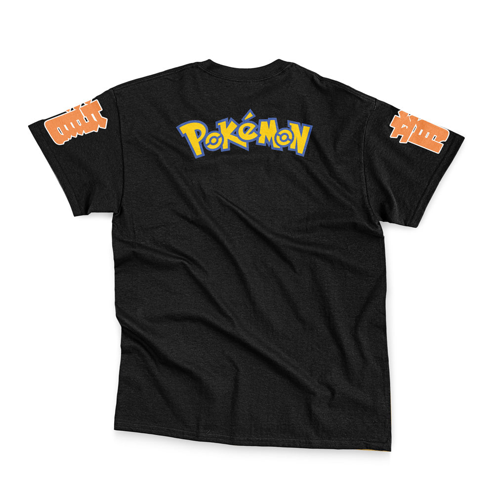 Dragonite Pokemon Streetwear T-Shirt