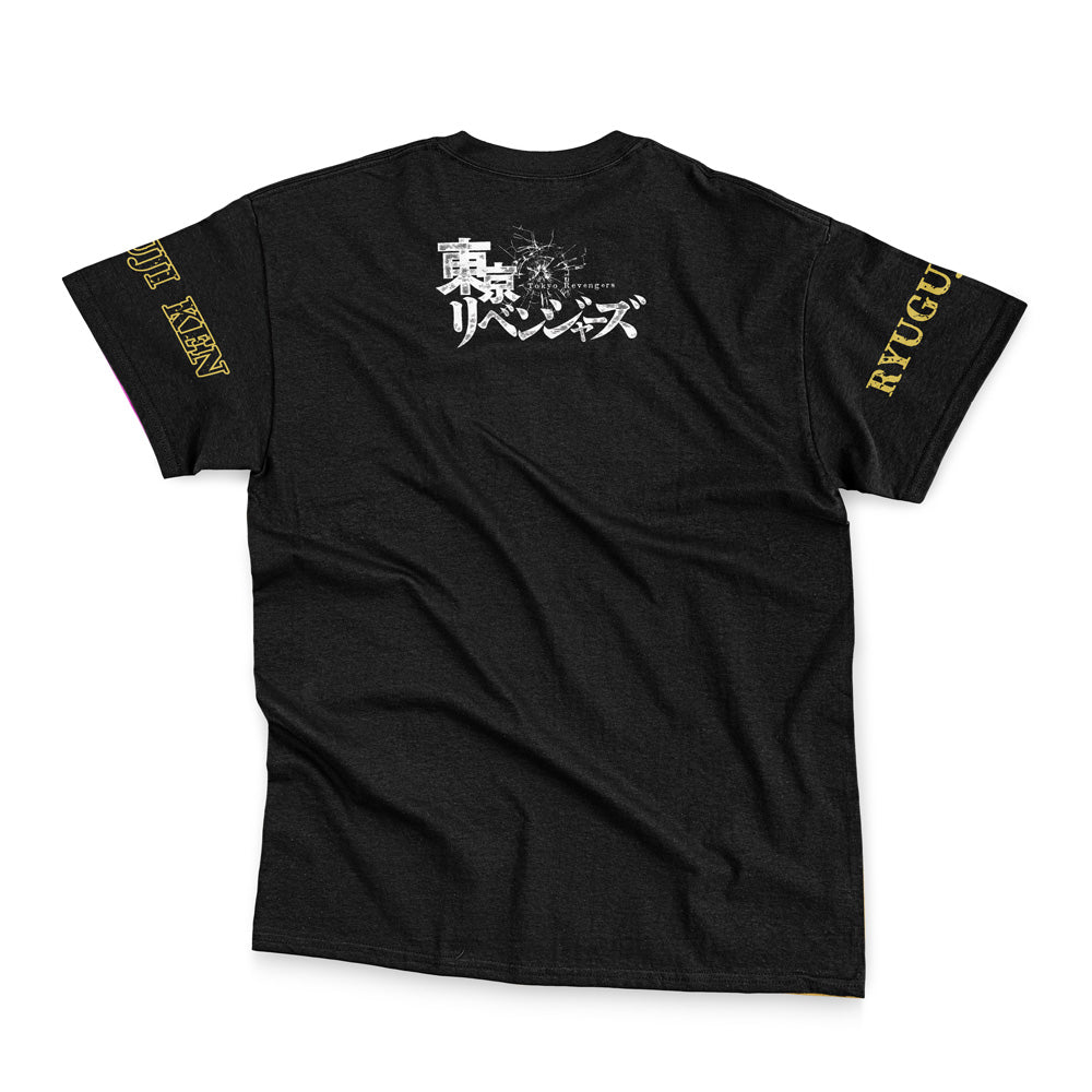 Draken Ryuguji Ken Tokyo Revengers Streetwear T-Shirt