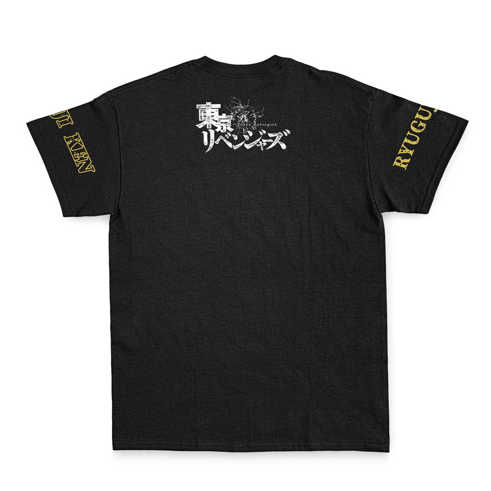 Draken Ryuguji Ken Tokyo Revengers Streetwear T-Shirt