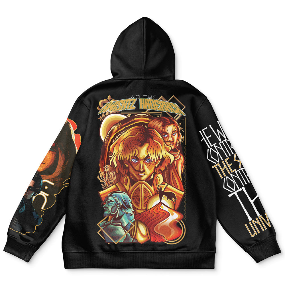 Dune Streetwear Hoodie